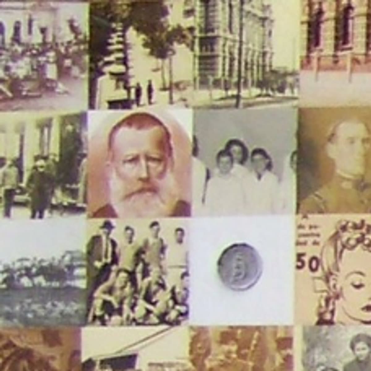 Obra de la serie Orígenes